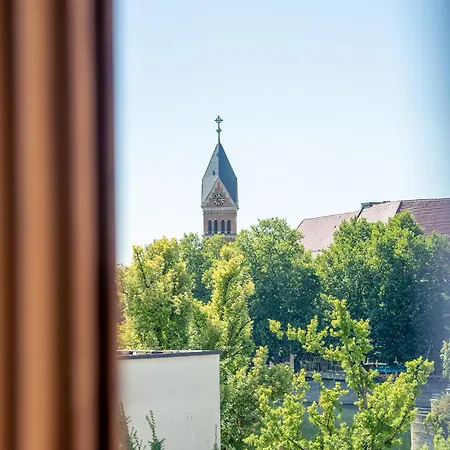 Ferienwohnungen Hinter Der Residenz Landshut Exterior foto