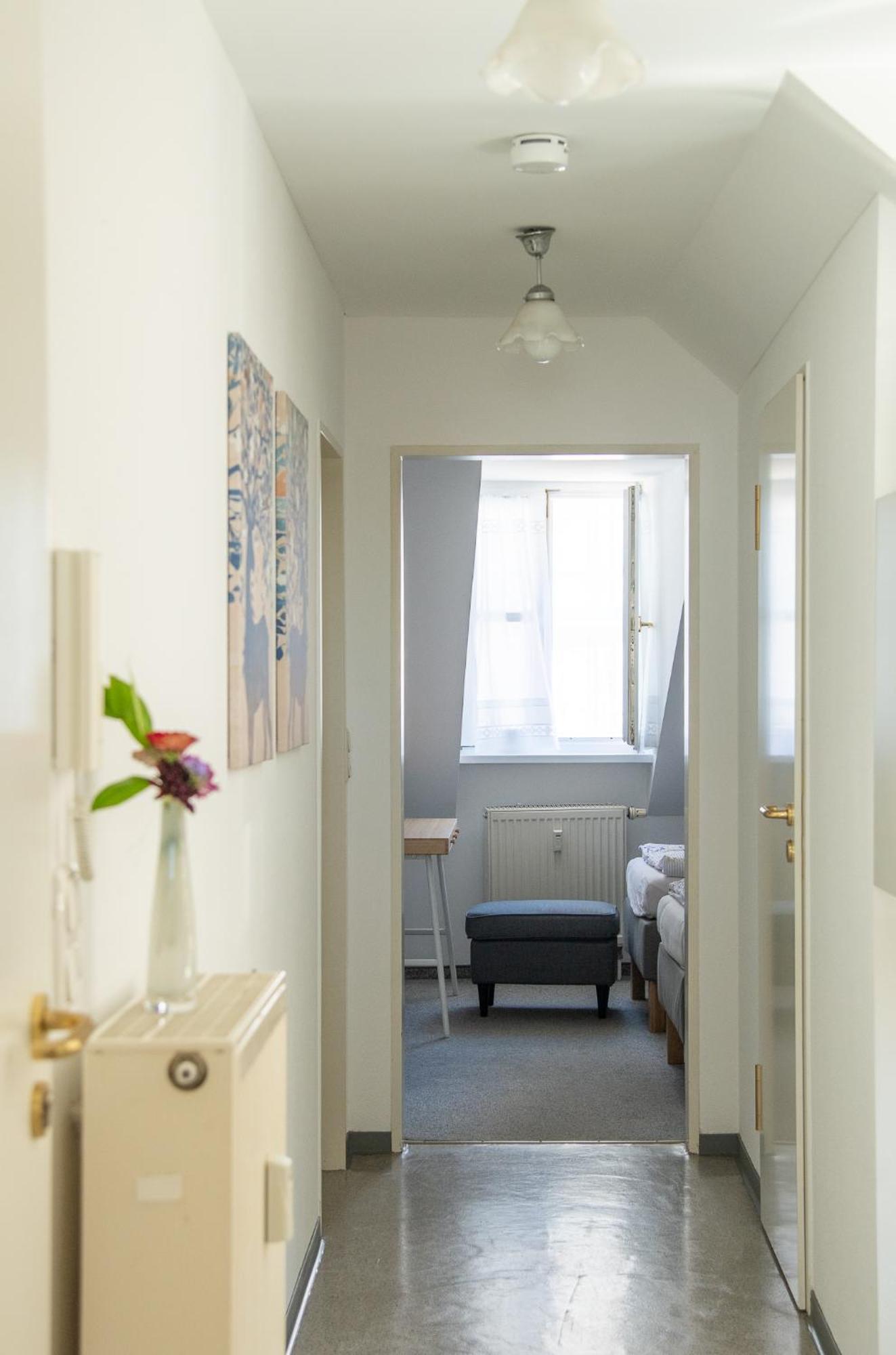 Apartment Hinter Der Residenz *