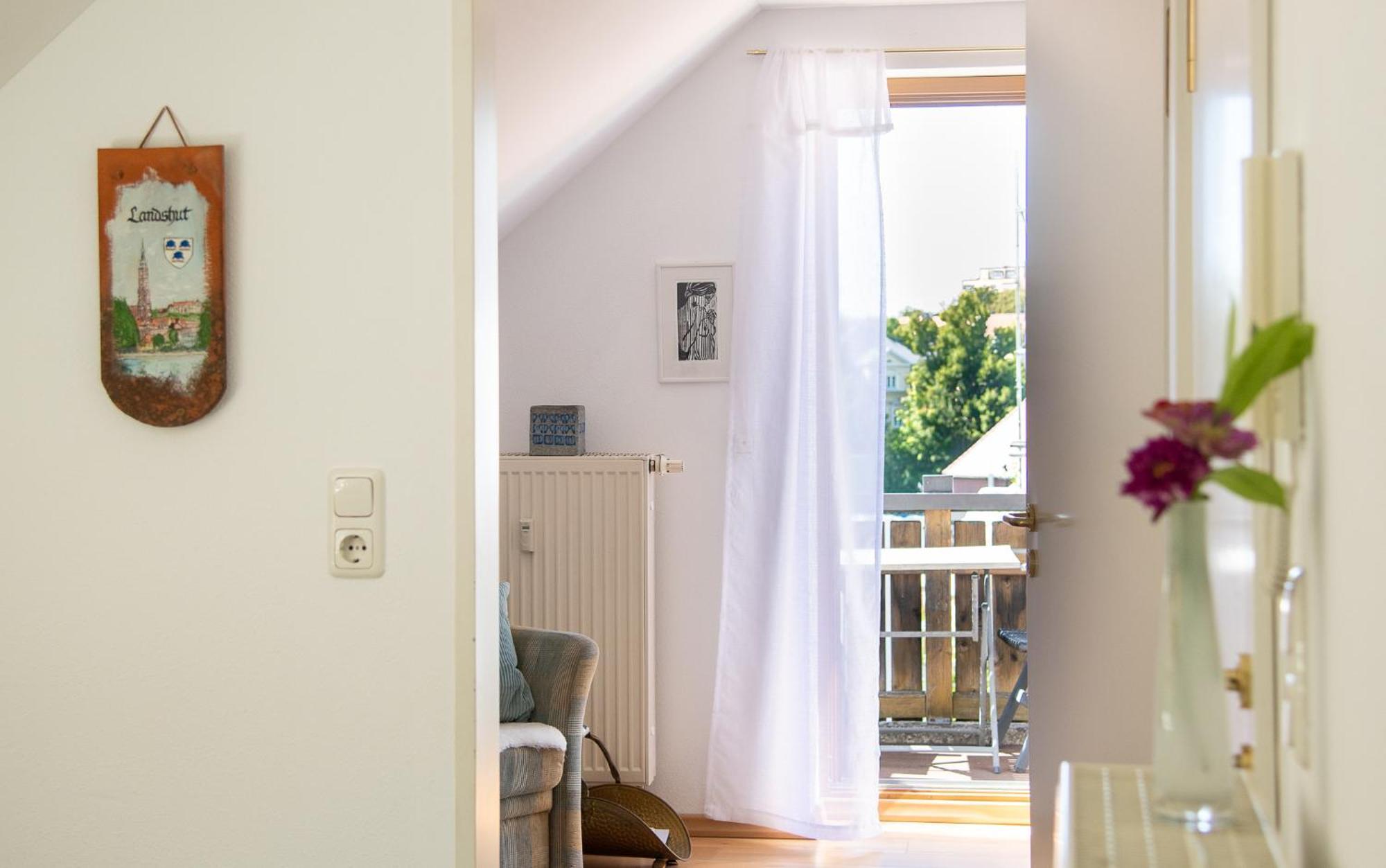 Hinter Der Residenz Landshut