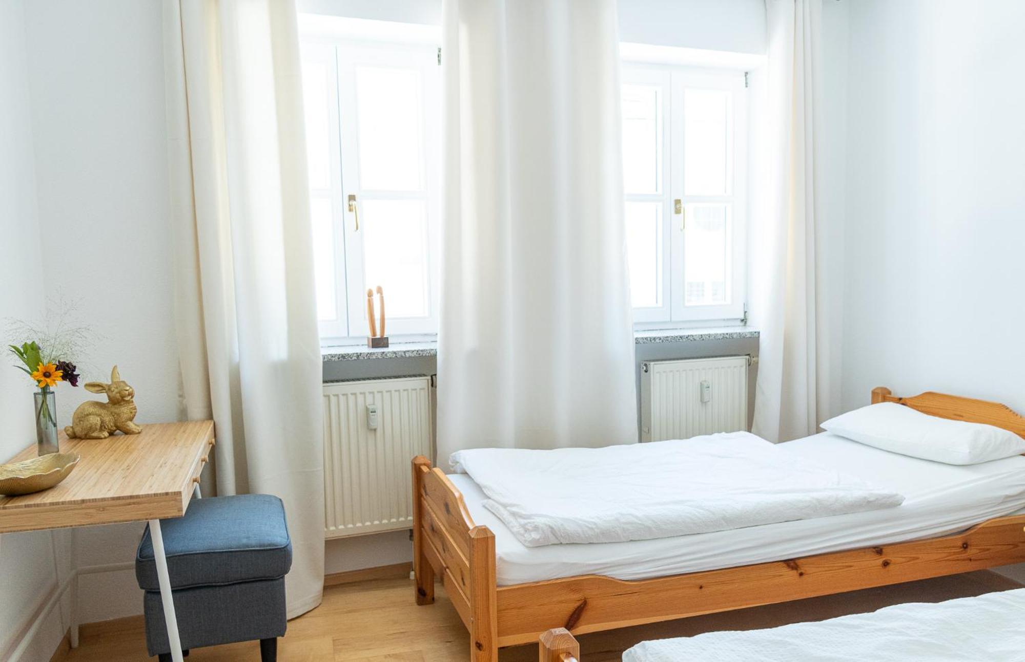 Apartment Hinter Der Residenz
