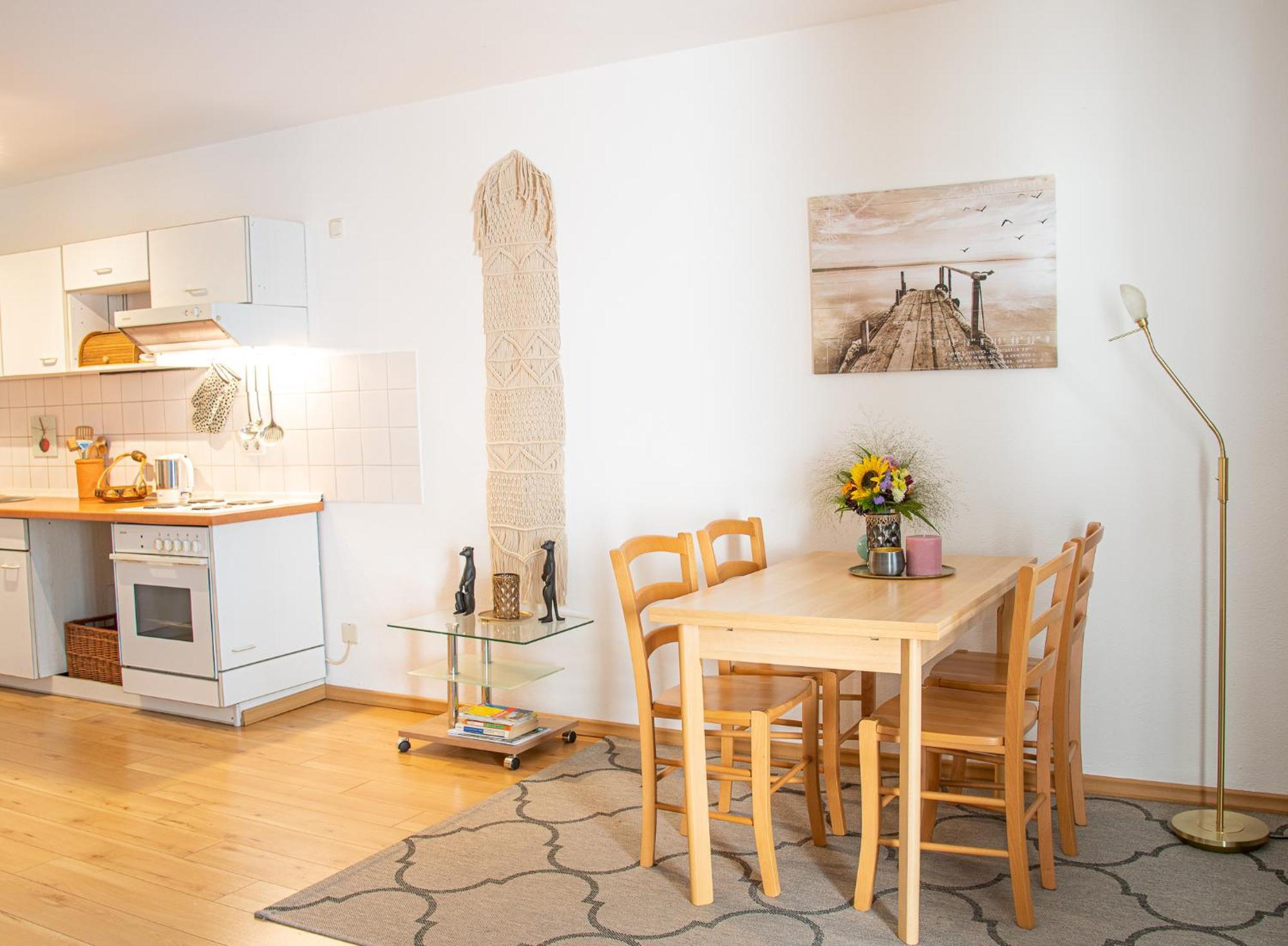Apartment Hinter Der Residenz *