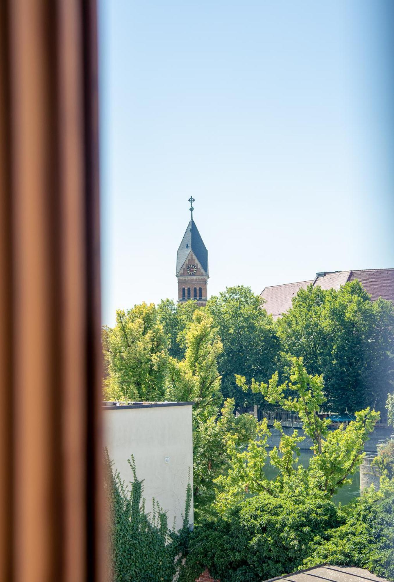 Apartment Hinter Der Residenz Landshut