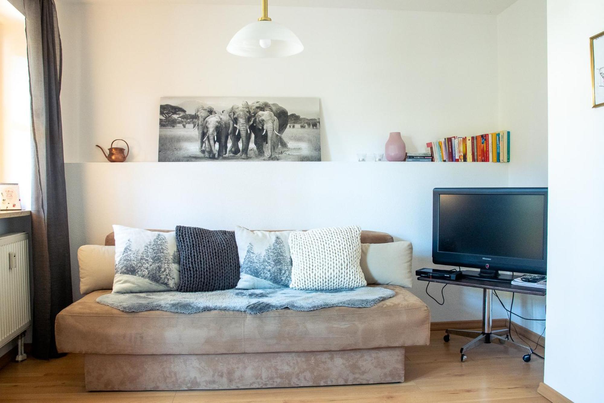 Hinter Der Residenz Apartment *