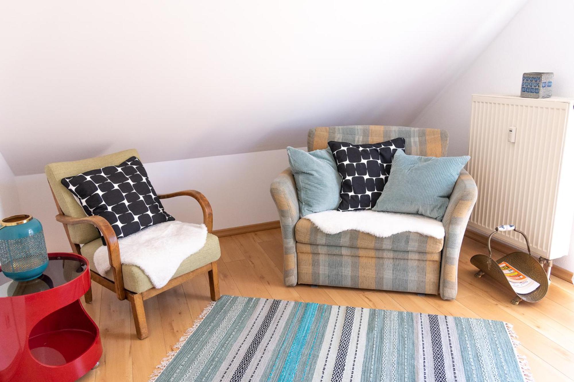 Apartment Hinter Der Residenz